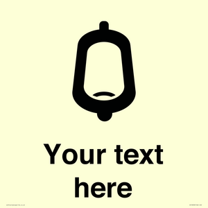 Custom information: urinal toilet